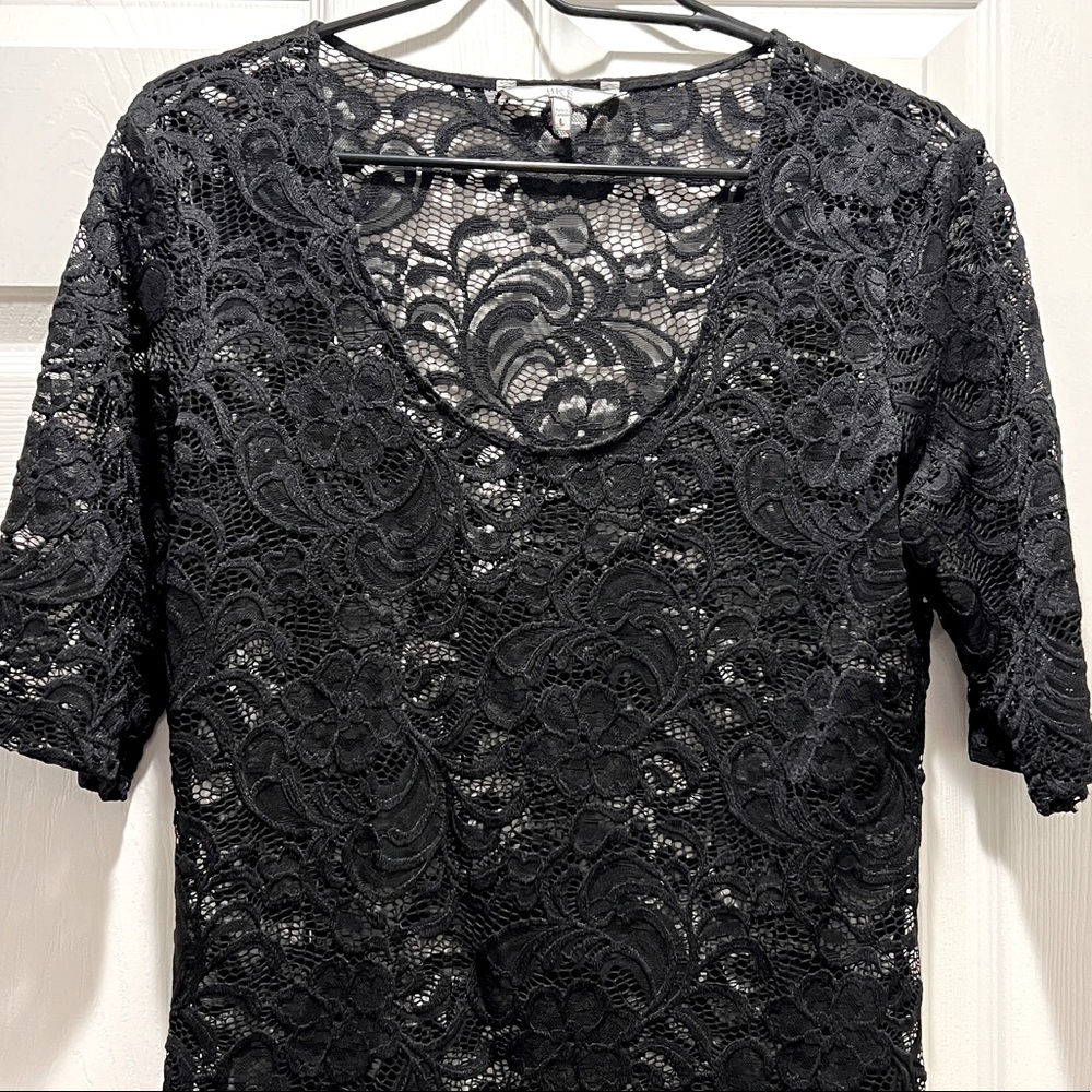 Buckle Dress top